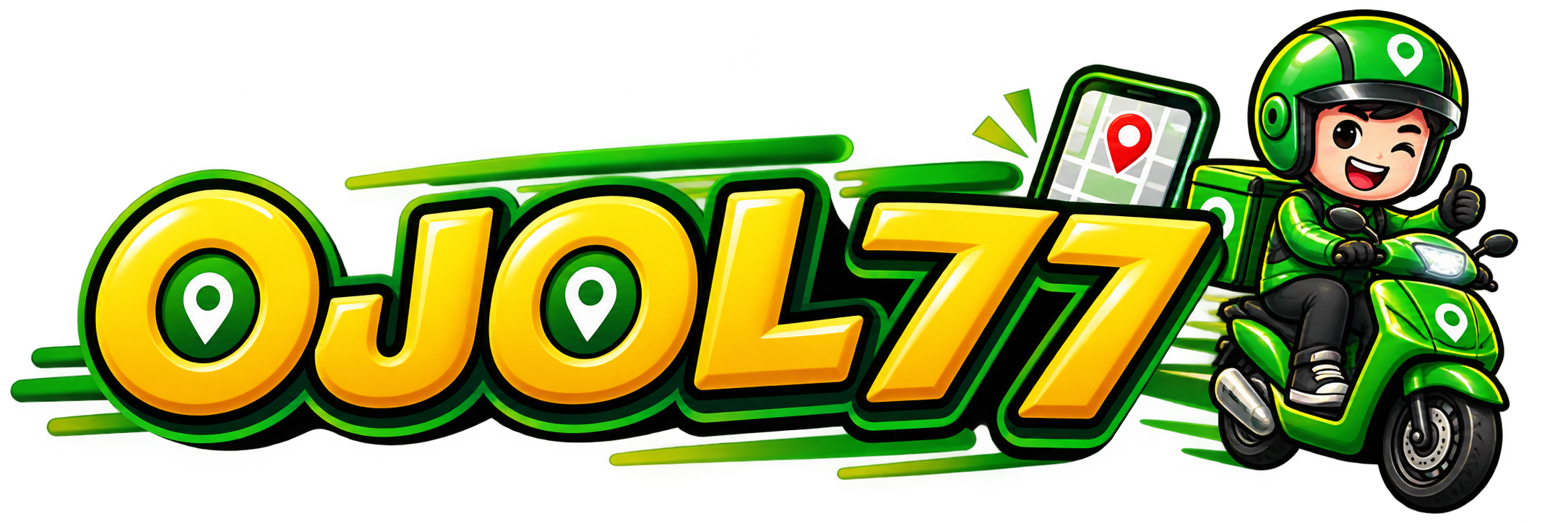 Logo OJOL77 Online